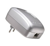 XE102 - Netgear Powerline Ethernet Adapter 1 x 10Base-T Network, 1 x Powerline 14Mbps