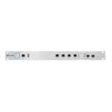 USG-PRO-4 - Ubiquiti Networks UniFi 2 x Ports 1000Base-T LAN + 2 x Port Combo SFP WAN + 1 x RJ-45 Serial Pro Security Gateway