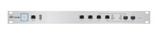 USG-PRO-4 - Ubiquiti Networks UniFi 2 x Ports 1000Base-T LAN + 2 x Port Combo SFP WAN + 1 x RJ-45 Serial Pro Security Gateway