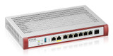 USGFLEX100HP-EU0101F - Zyxel Firewall USG Flex 100HP Entry Bundle Firewall 3,000 Mbps