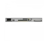 FPR1120-NGFW-K9-RF - Cisco Firepower 1120 Network Security/Firewall Appliance 8 Port - 1000Base-T - Gigabit Ethernet - 8 x RJ-45 - 4 Total Expansion