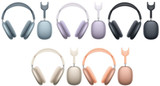 MWW73ZM/A - Apple AirPods Max 2nd Gen. Orange headphones with mic