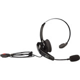 HS2100-OTH - Zebra HS2100 Rugged WIRED Headset Headset Mono
