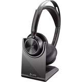 21443302 - Plantronics Poly Voyager Focus 2 UC & Wireless Office/Call Center 20 (214433-02)