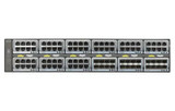 XSM4396K0-10000S - Netgear M4300 Series M4300-96X 12 x Slots 10GBase-X Layer 3 Managed 2U Rack-mountable Front to Back Airflow Switch Chassis