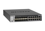XSM4324S-100AJS - Netgear M4300-12X12F 12 x 10GBase-T + 12 x SFP+ Ports Layer3 Managed Switch