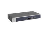 XS505M - Netgear Prosafe 4 x Multi-Gigabit Ports 10GBase-T + 1 x SFP+ Port Layer 2 Unmananged Gigabit Ethernet Network Switch