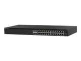 X54DF - Dell N1124P 24-Port PoE+ Gigabit Ethernet Switch