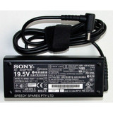 VGP-AC19V41 - Sony 90-Watts W/ Cord 19.5V AC Power Adapter