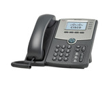 SPA514G= - Cisco Ip Phone Cable 4 X Total Line Voip Caller Id Speakerphone 2 X Network (Rj-45) POE Ports