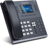 PHON-S505 - Sangoma S505 4-Lines Gigabit IP Phone