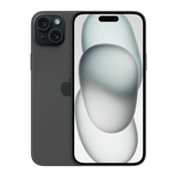 MTP63ZD/A - Apple iPhone 15 black 256 GB Smartphone 256 GB