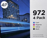 972 - HP 972X XL Ink Cartridge For PageWide Pro