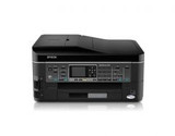WORKFORCE545 - Epson WorkForce 545 38ppm / 250-Sheet Paper Tray + Ethernet Port All-in-One Color Inkjet Printer