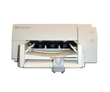 C2184A - HP DeskJet 600 100-Sheet 600 dpi Color Inkjet Printer