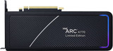 21P01J00BA - Intel Arc A770 Limited Edition 16GB GDDR6 256-Bit PCI-Express 4.0 x16 3x DisplayPorts 1x HDMI Graphics Card