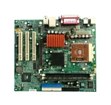 695197-406 - Intel ISA PCI AGP Slot-1 Sound ATX Motherboard