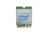 7260.HMWWB - Intel Dual Band 2.4GHz/5GHz Wireless-AC 2x2 Mini-PCI Express Network Adapter with Bluetooth