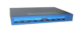 SVIEW08 - Linksys ing Switch % 8pt Proconnect Console Kvm Switch