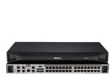DMPU4032-G01 - Dell 32 x Ports RJ-45 + 1 x VGA Port 1U Rack-Mountable KVM Switch