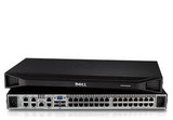 F4W28 - Dell 4322DS KVM 32-Port Server Remote Console Rack-Mountable Switch