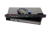 GCS632U - IOGEAR Mini View Micro USB Plus Dual Port KVM Switch2 Computer s 1 Local User s 2 x USB1 x VGA
