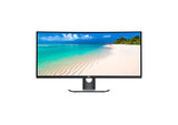 U3417W - Dell UltraSharp 34-inch 3440 x 1440 HDMI / DP Curved LCD Monitor