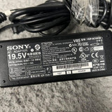 VGP-AC19V38 - Sony 90-Watts 19.5V 4.7A Power Adapter for VAIO