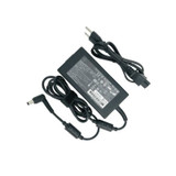 U7263 - Dell 45-Watts 2 Prong Power Adapter with 3-Wire Flat Power Cord for Adamo XPS Laptops