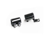 455845-001 - HP Left and Right Display Hinge Covers for Pavilion DV2600