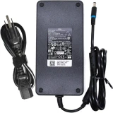 U896K - Dell 240-Watts 19.5V 12.3A 3 Prong Power Adapter with 6ft Power Cord for Alienware M17x / Precision M6400 / M6500
