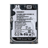 WD800BEKT-66F3T2 - Western Digital Scorpio Black 80GB 7200RPM SATA 3Gb/s 16MB Cache RoHS 2.5-Inch Hard Drive