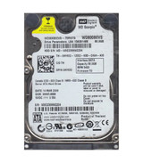 WD800BEVS-75RST0 - Western Digital Scorpio Blue 80GB 5400RPM SATA 1.5Gb/s 8MB Cache 2.5-Inch Hard Drive