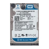 WD6400BPVT-75HXZT3 - Western Digital Scorpio Blue 640GB 5400RPM SATA 3Gb/s 8MB Cache 2.5-Inch Hard Drive