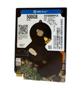 WD5000MPCK - Western Digital Blue 500GB 5400RPM SATA 6Gb/s 16MB Cache RoHS 2.5-Inch Hard Drive