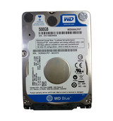 WD5000LPVT-80G33T2 - Western Digital Scorpio Blue 500GB 5400RPM SATA 3Gb/s 8MB Cache 2.5-Inch Hard Drive