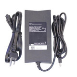 TX73F - Dell 130-Watts 19.5V 6.67A Slim Power Adapter for Precision / Inspiron / XPS 15