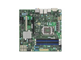 X11SAE-M-B - SuperMicro X11SAE-M Socket LGA1151 Intel C236 Chipset Micro-ATX Motherboard Xeon E3-1200 v6/v5 DDR4 4x DIMM Support