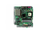 W2563 - Dell Socket mPGA478 System Board Motherboard Intel 875P Chipset DDR 4x DIMM Pentium 4 Series Support for Precision 360