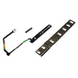 922-9033 - Apple Battery Indicator Light with Cable / EMI Shield Board for MacBook Pro 15