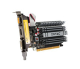 ZT-71115-20L - Zotac Nvidia GeForce GT 730 Zone Edition 4GB GDDR3 64-Bit PCI-Express 2.0 1x DL-DVI 1x VGA 1x HDMI Graphics Card