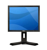 YVG53 - Dell 17-inch LCD Black DVI and VGA Height Adjustable
