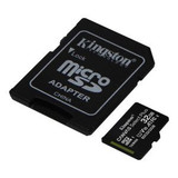 SDCS2/32GB - Kingston 32GB Canvas Select Plus microSD Memory Card