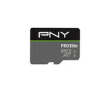 P-SDUX256U395PRO-GE - PNY Technology PNY PRO Elite 256GB microSDXC Flash Memory Card