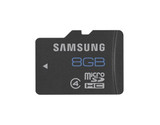 MS8GBA-AM - Samsung 8GB Class 4 microSDHC Memory Card