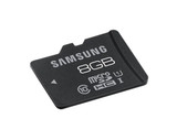 MBMP8GVCDDCW-C - Samsung 8GB Class 10 microSDHC Flash Memory Card