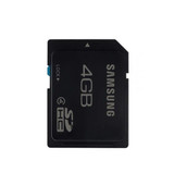 MMB3F04GWMCA-2GE - Samsung 4GB Class 4 SDHC Flash Memory Card