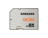 MB-SS8GA - Samsung Plus 8GB Class 6 SDHC Flash Memory Card