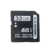 00ML700 - IBM Blank 32GB SD Media for System x