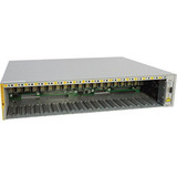 AT-CV5001 - Allied Telesis Converteon 18-Slot 2U Media Converter Chassis
